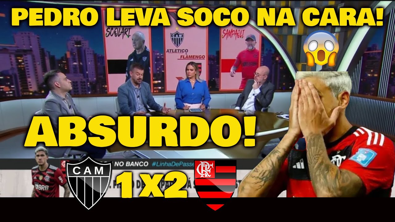 O jogo Cara a Cara ficou - Clube de Regatas do Flamengo