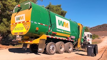 CNG Tailgate Peterbilt 520 Amrep (109177)