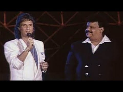 ROBERTO CARLOS & TIM MAIA - PEDE A ELA (RC Especial 1985) - HD