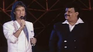 ROBERTO CARLOS & TIM MAIA - PEDE A ELA (RC Especial 1985) - HD chords