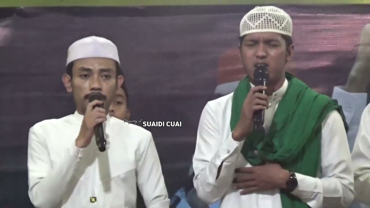 Sholawat Qiyam oleh Lora Nizar Ali