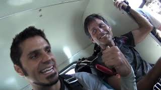 Jason Skydiving