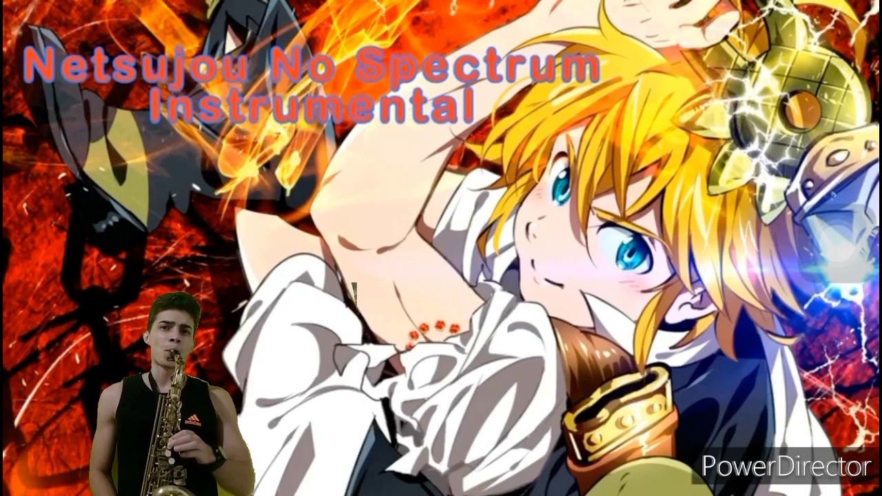 Nanatsu No Taizai Opening 1