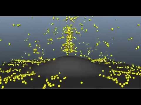 Audio Wave practice in Maya
