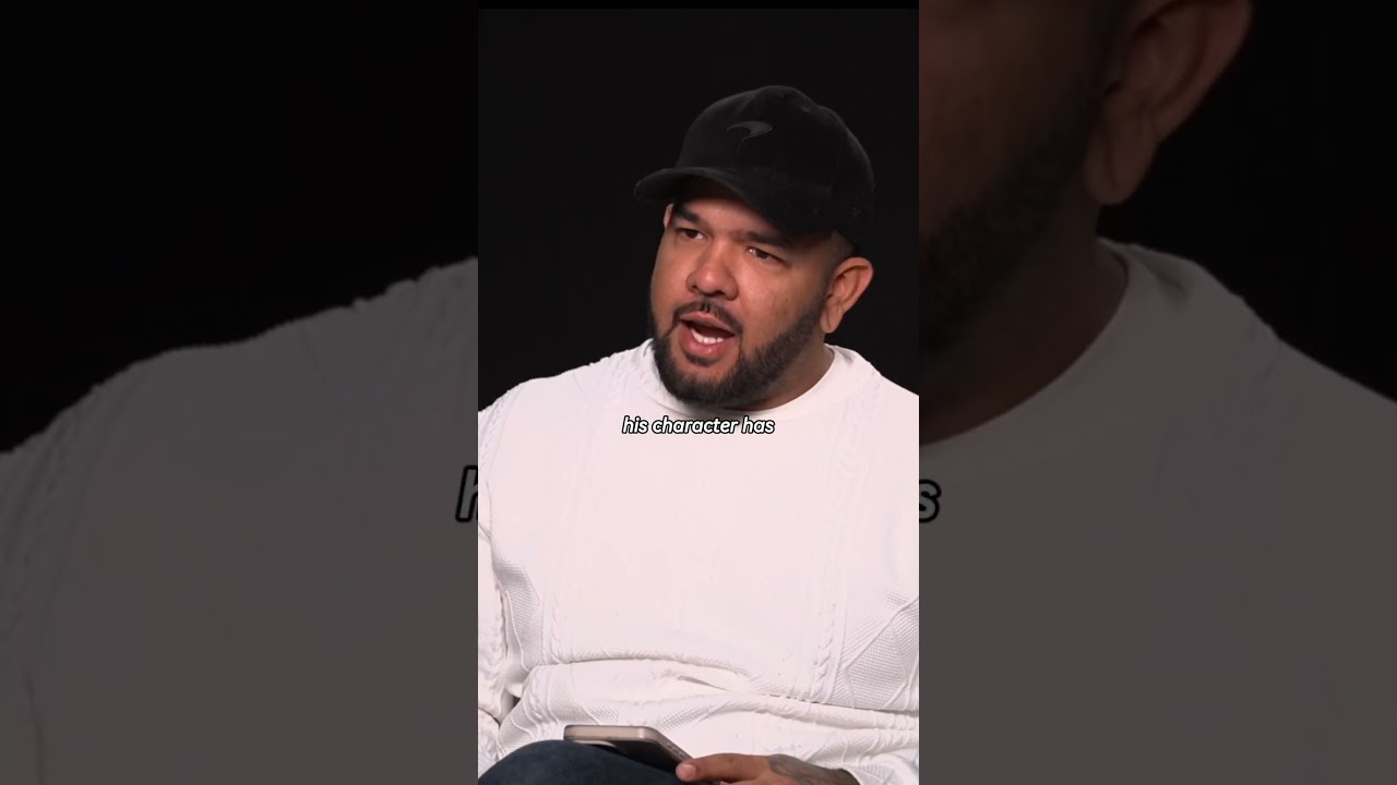 Эдвард Бергер о режиссуре Колина Фаррелла в фильме «Стать маленьким игроком» 🍿 