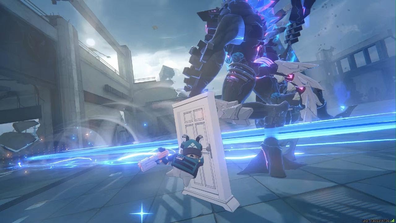 【ゼンゼロ】危局強襲戦 第22回 要警戒・デッドエンドブッチャー 65000pt