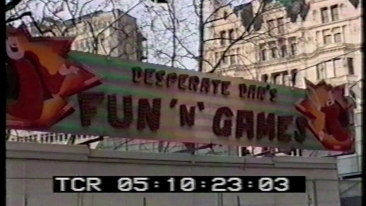 London, December 1993