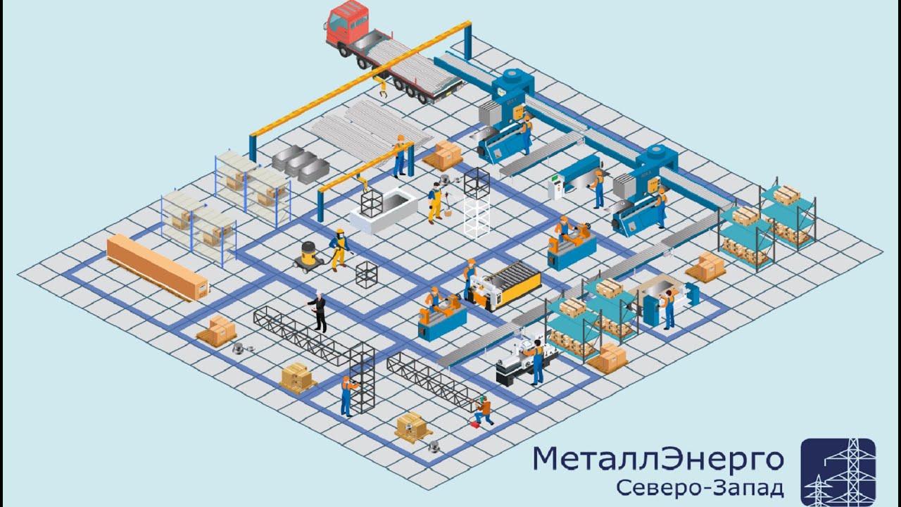 Северская металлоконструкции экономичный