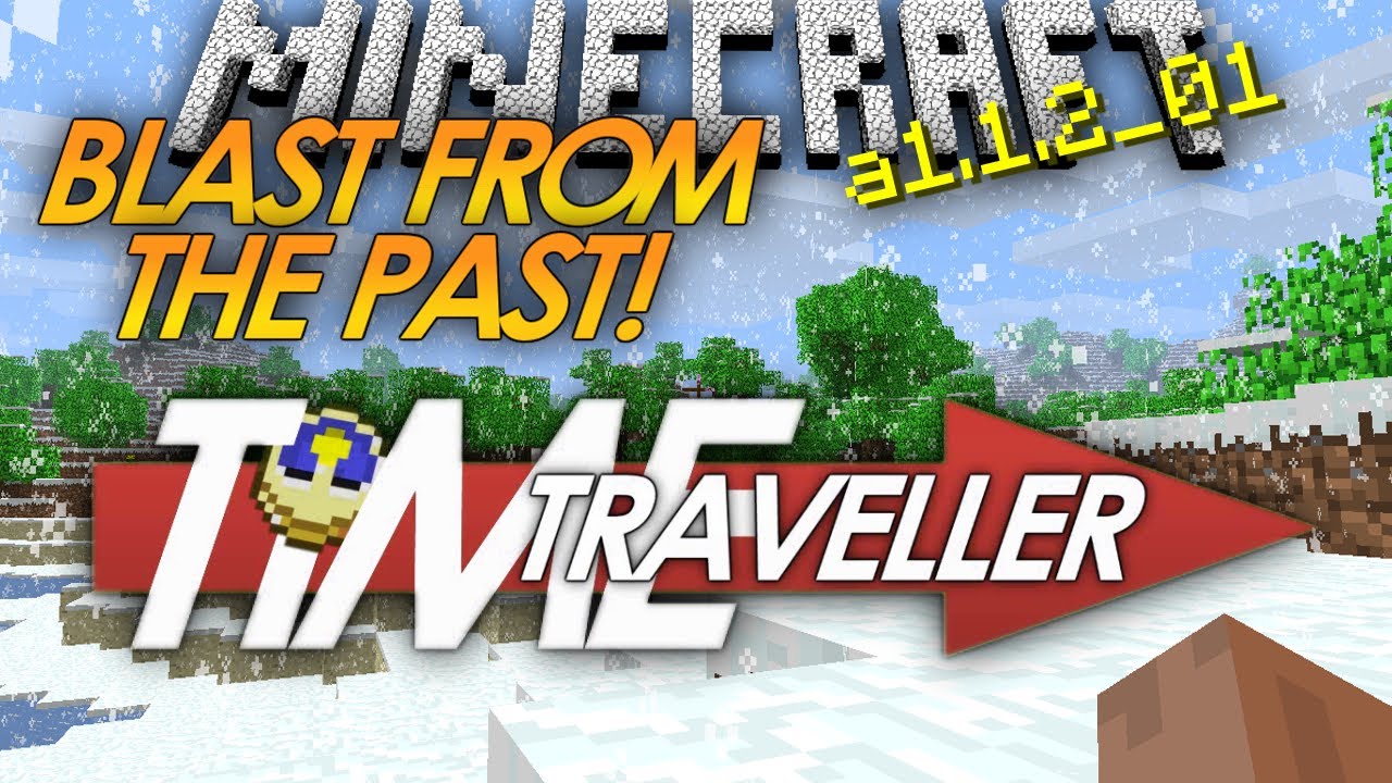 New Series About Time Traveler Starting New Series About Time Traveler Starting