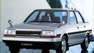トヨタコロナ ラジオCM 1985年 - YouTube