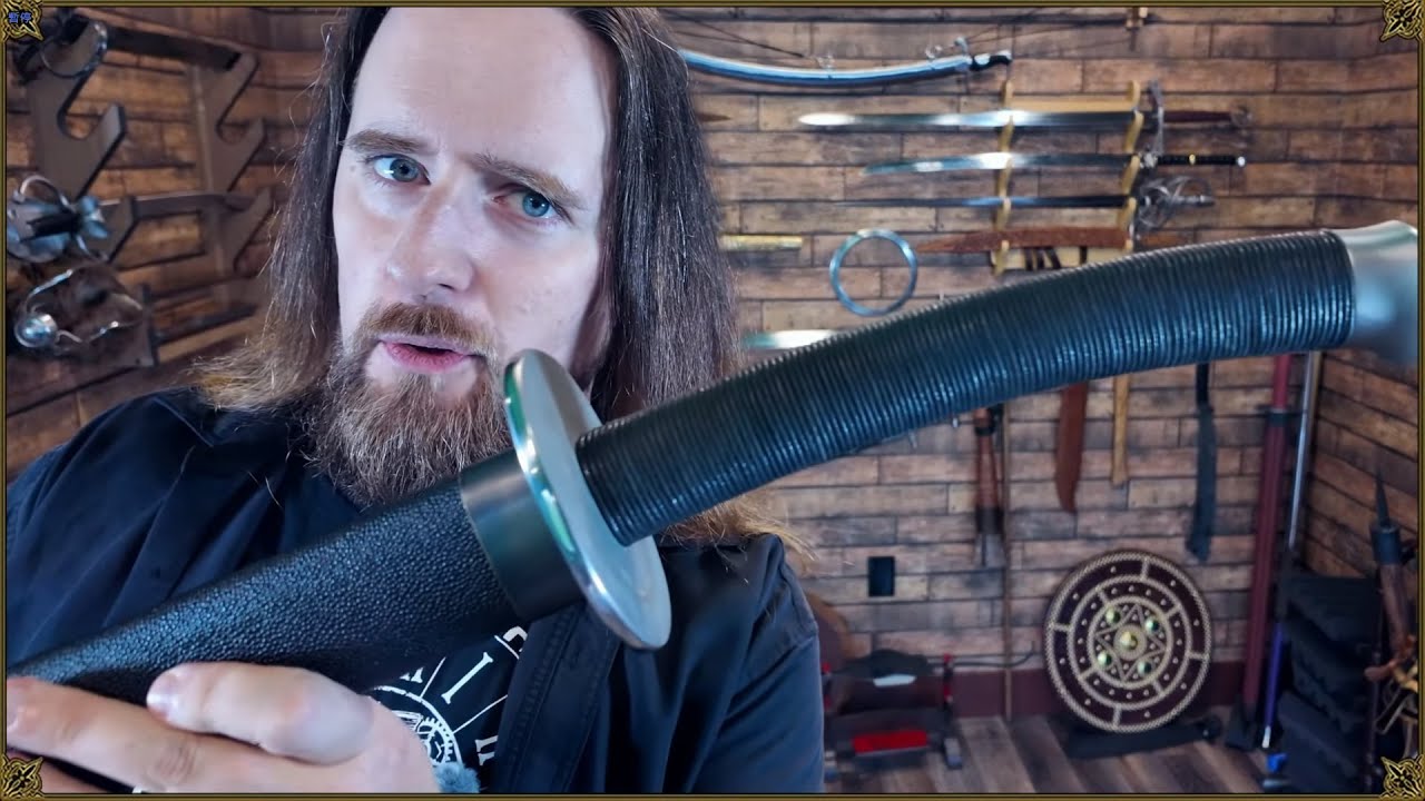 Universal swordsmanship Lesson 20: The secrets of Supreme Cutters revealed 