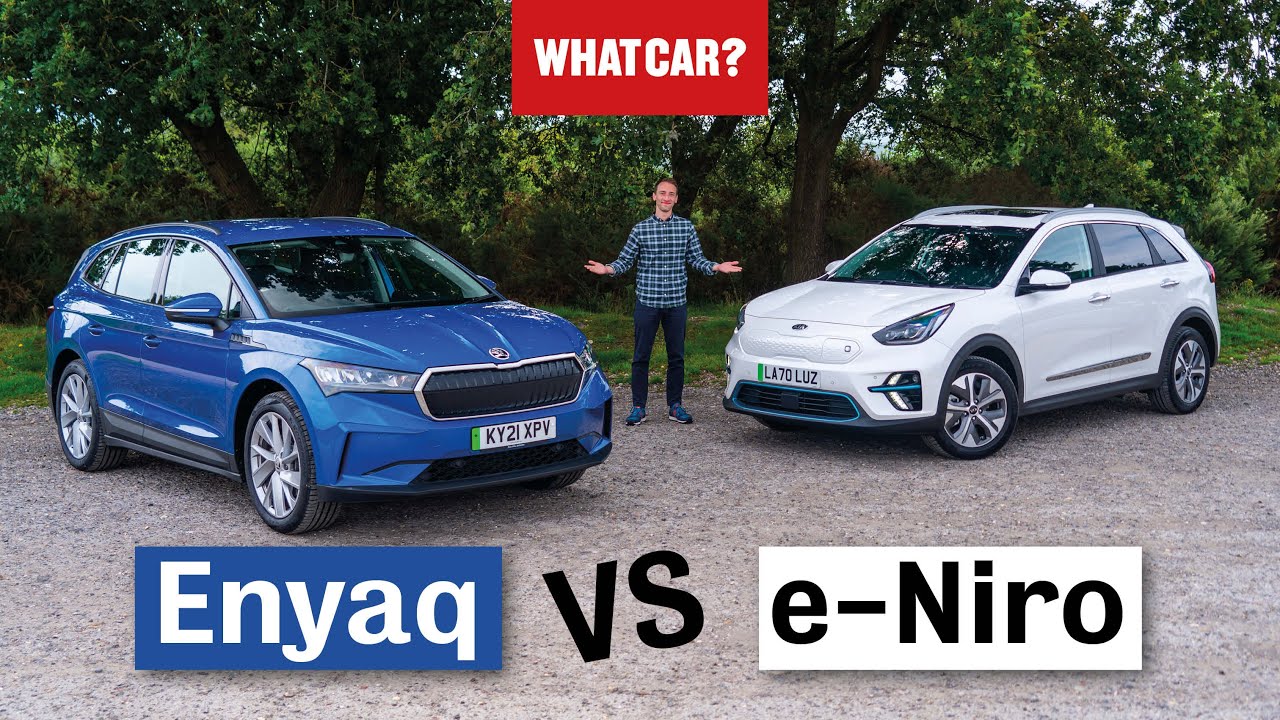 breakfast edge vision NEW Skoda Enyaq vs Kia e-Niro review – which is the ultimate real-world  electric car? | What Car? - YouTube