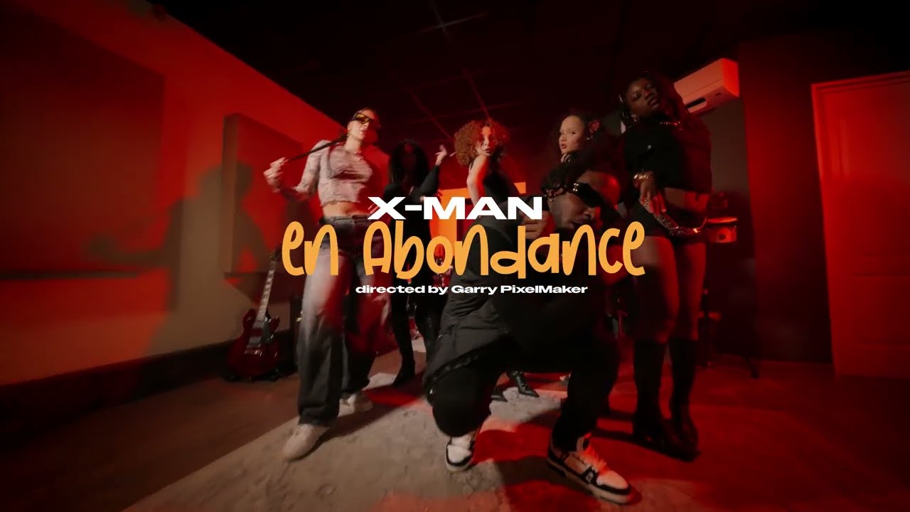 X-MAN - En Abondance