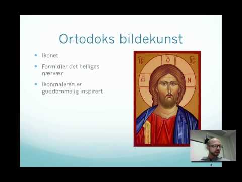 Video: Hvordan har kristendommen påvirket kunsten?