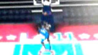 mate  de wade a jordan nba 2k11 para wii Resimi