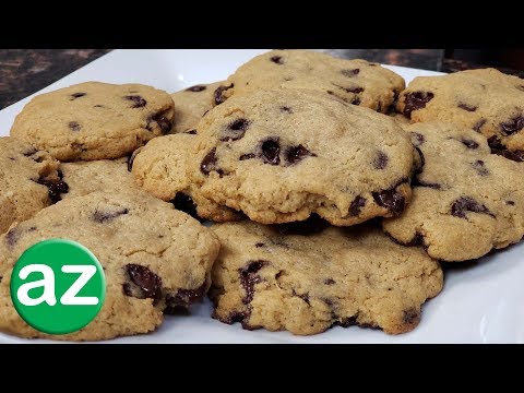 Sugar Free Grain Free Chocolate Chip Cookies! Recipe & Review
