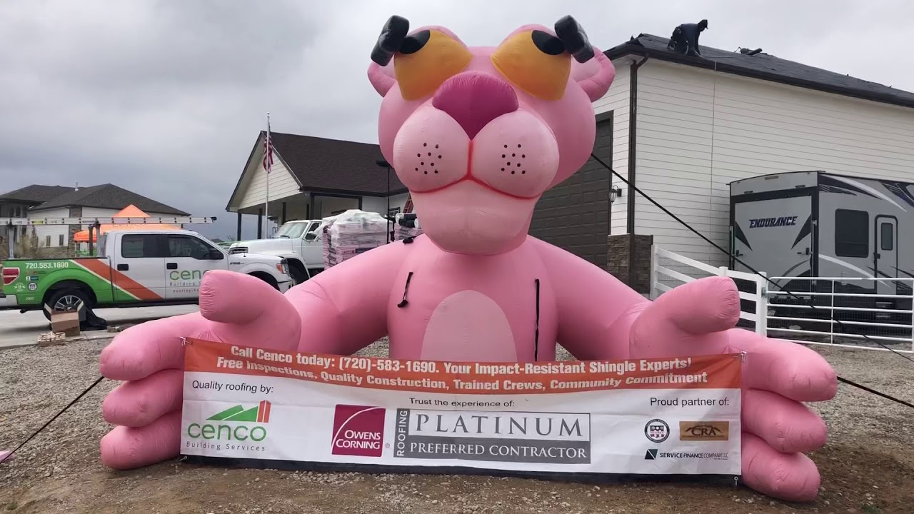 Think Pink with Cenco & Owens Corning – Brighton, CO