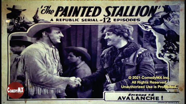 Painted Stallion (1937) | Complete Serial - All 12...