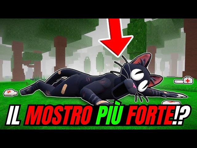 THE STRONGEST MONSTER of 99 NIGHTS in the FOREST! - YouTube