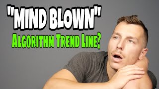 How To Draw Trend Lines | Algorithms