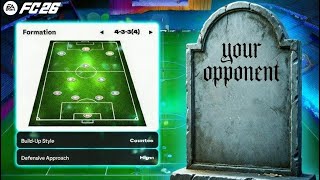 Download Lagu The Best Pro Meta FC26 433(4) Custom Tactics ✅🔥 MP3