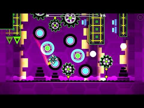 Quantum Processing 100% [extreme demon] - Geometry Dash 2.11