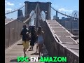 La estructura del Brooklyn Bridge se parece a la de tus campañas de PPC en Amazon?!