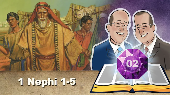 1 Nephi 1-5 | Scripture Gems (Come Follow Me reading for January 8-14, 2024)