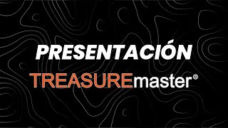 Conoce Más El Detector de Metales Treasure Master