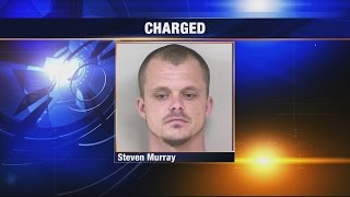 Burke County Sheriff: Malice Murder Charge for Steven James Murray