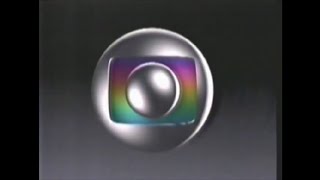 Rede Globo: Vinheta de 1987