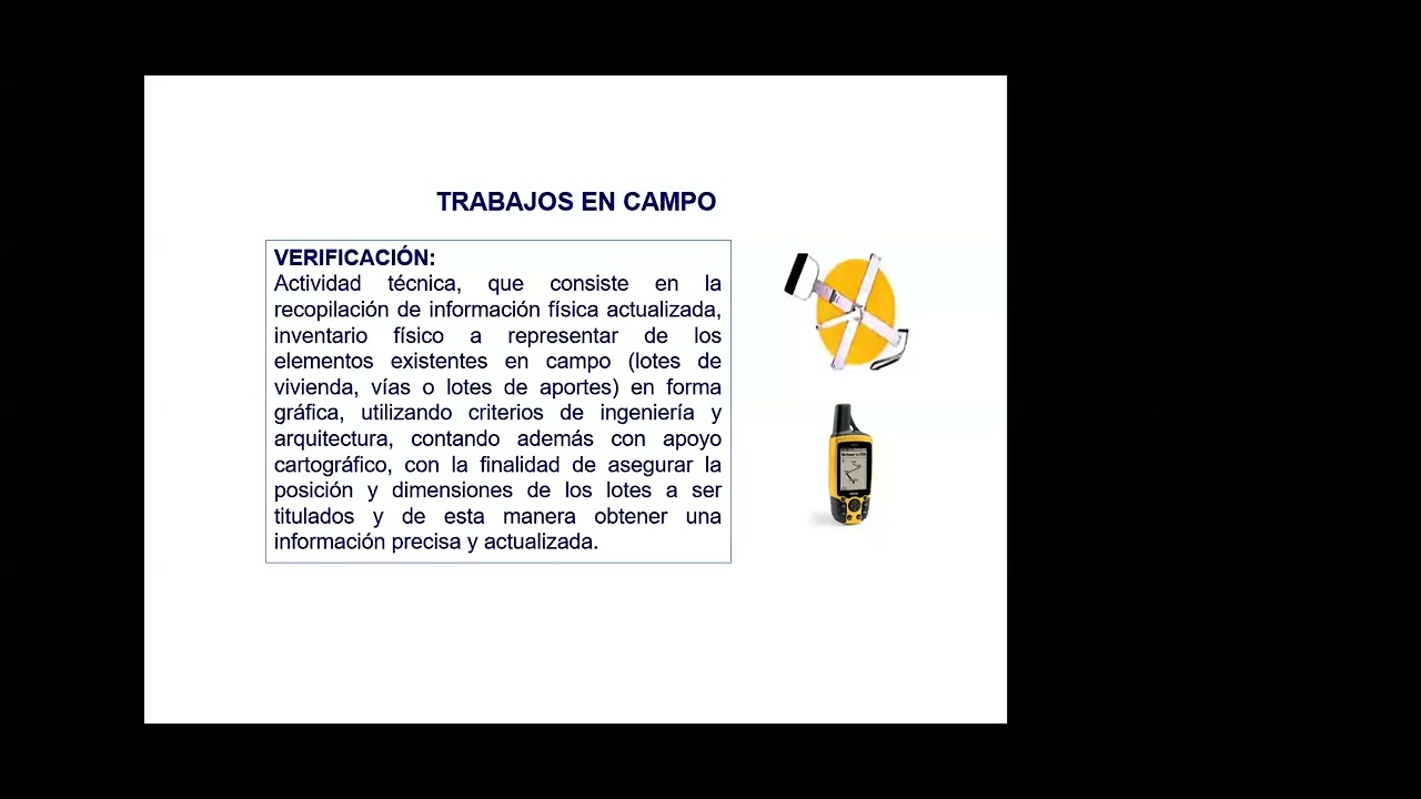 Base Gráfica de Propiedades y duplicidad de partidas Registrales