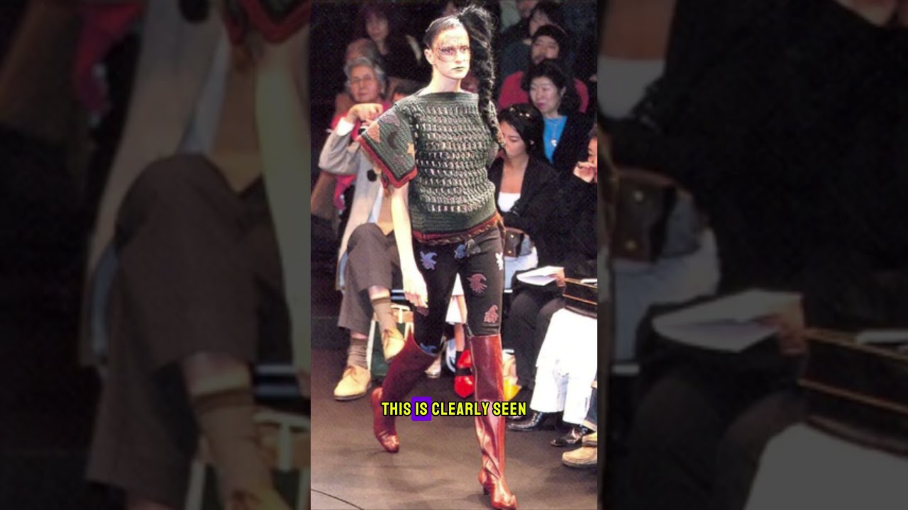 Разбор секретной коллекции FW02 «Деление клеток ведьм» 