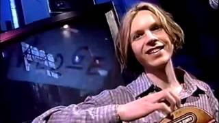 Video voorbeeld van "BECK - "Beck Will Die" (aka "Burning Boyfriend") - Radio KAOS 1994"