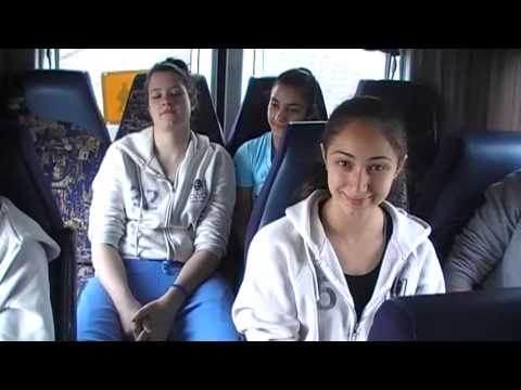 סרטון סוף עונה נערות ב לאומית 2012 13 Time Of Your Life 