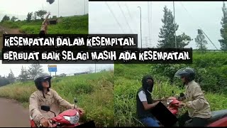 BUKAN ANAK TONGKRONGAN 'HATI - HATI' | SHORT MOVIE OST.PREMAN PENSIUN #beranda #video #viral