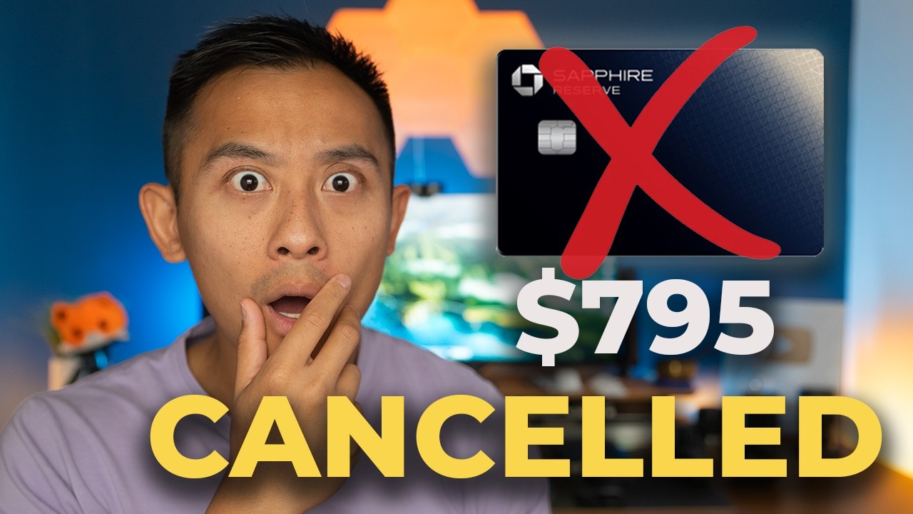 NEW: Chase Sapphire MASSIVE Changes...and you probably won't like them