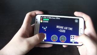 Hill Climb Racing Overview | Android screenshot 2