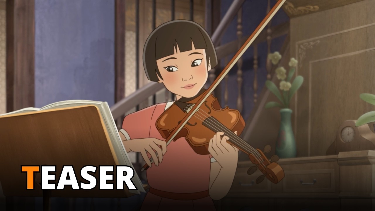 The Violinist (2026) -