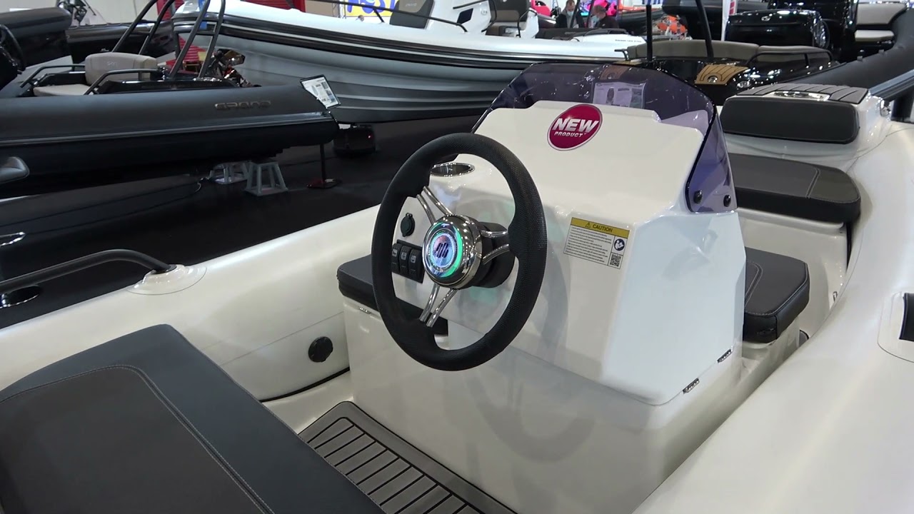 GOLDEN LINE 380N Floatting Boat 2022