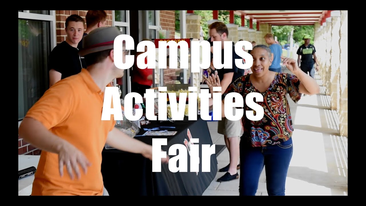 Activities Fair - Real DEal