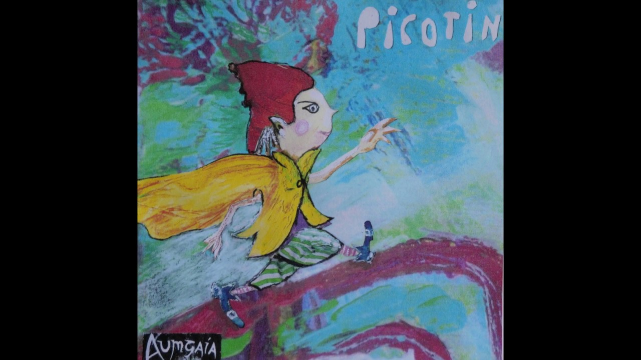 "Picotin" by AumgaiA 2005 feat. Lucile D. Nook "Picotin", by AumgaiA 2005