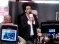 رامي جمال يابلدي من حفل توقيع البوم فترة مش سهلة 