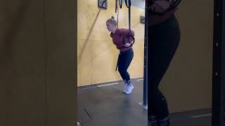 Band Assisted Ring Dip Hold Wealth