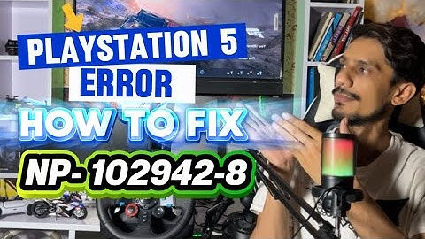 How To Fix PS5 Error Code NP-102942-8 This Feature is not available due to age restrictions