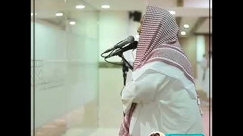 القارئ: يوسف العيدروس سورہ الاسراء آیه 42- قل لو كان معه آلهة كما يقولون