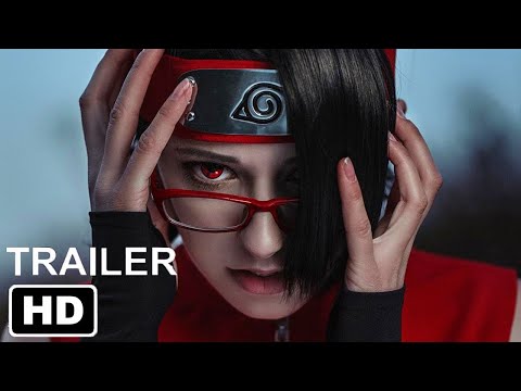 BORUTO: THE MOVIE (Naruto Next Generations)  First Look (2024) Live Action  - Shueisha Concept 