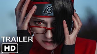 BORUTO: THE MOVIE (Naruto Next Generations) | First Look (2024) Live Action - Shueisha 