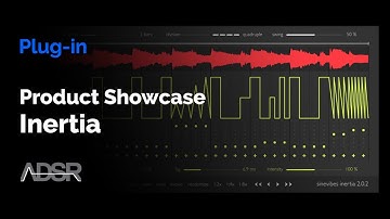 Sinevibes Inertia : Envelope Sequencer - Product Showcase