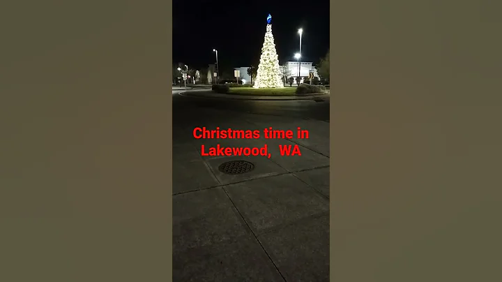Christmas time